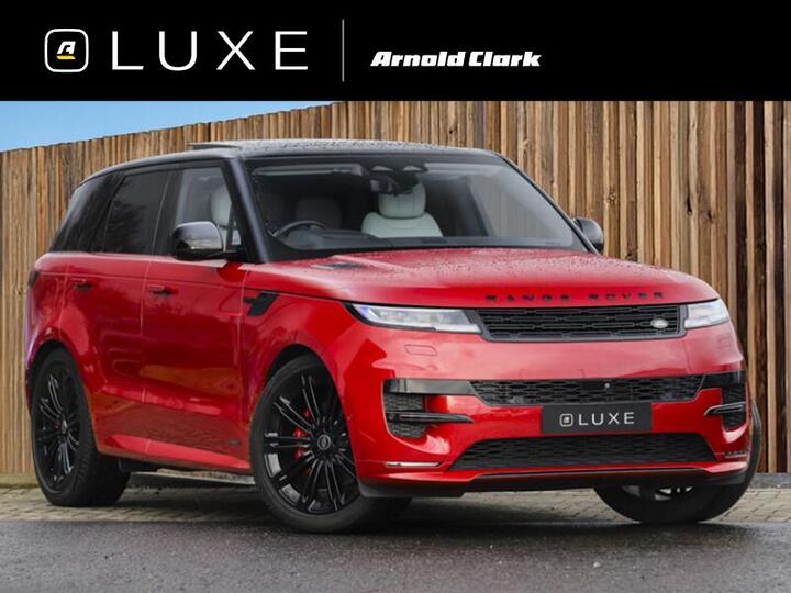 Land Rover Range Rover Sport 3.0 D300 MHEV Autobiography Auto 4WD Euro 6 (s/s) 5dr