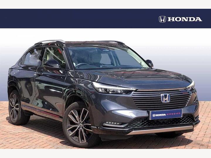 Honda Hr-v 1.5 H I-MMD Advance Style CVT Euro 6 (s/s) 5dr