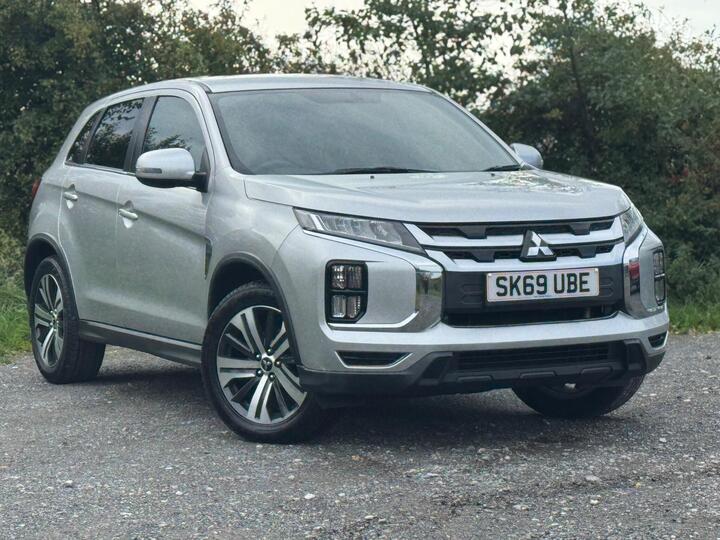 Mitsubishi ASX 2.0 MIVEC Dynamic Euro 6 (s/s) 5dr Mitsubishi ASX 2.0 MIVEC Dynamic Euro 6 (s/s) 5dr