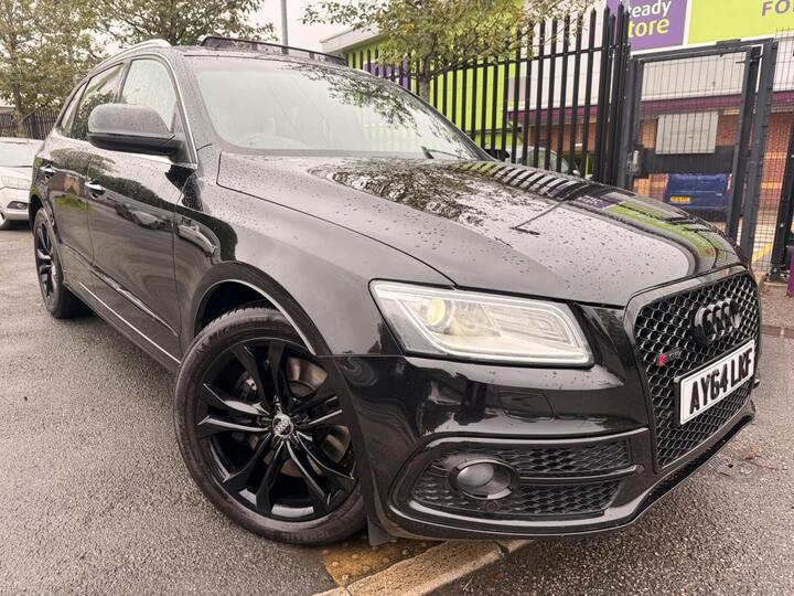 Audi SQ5 3.0 BiTDI V6 Tiptronic Quattro Euro 5 (s/s) 5dr