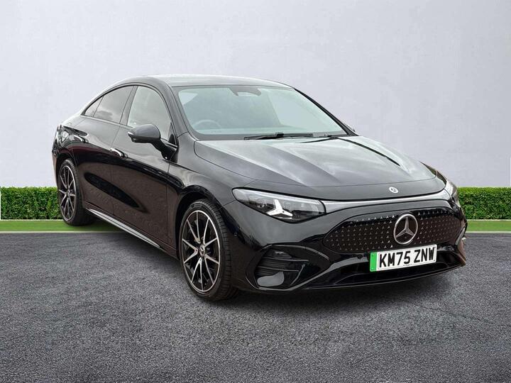 Mercedes-Benz CLA CLA250+ 85kWh AMG Line (Premium Edition) Auto2 4dr