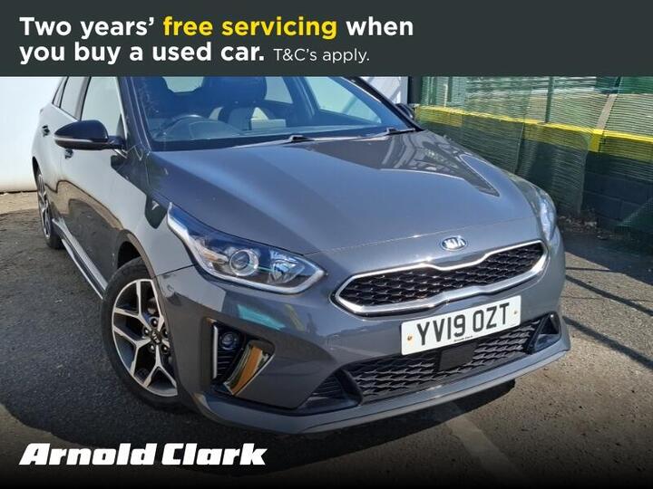 Kia Ceed 1.0 T-GDi GT-Line Euro 6 (s/s) 5dr