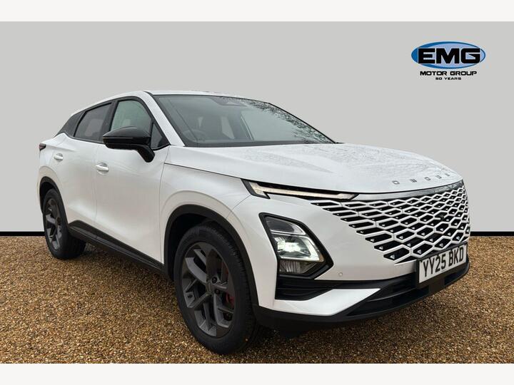 OMODA 5 1.6 TGDI Noble DCT Euro 6 (s/s) 5dr