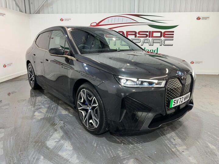 BMW IX 40 76.6kWh M Sport Edition Auto XDrive 5dr