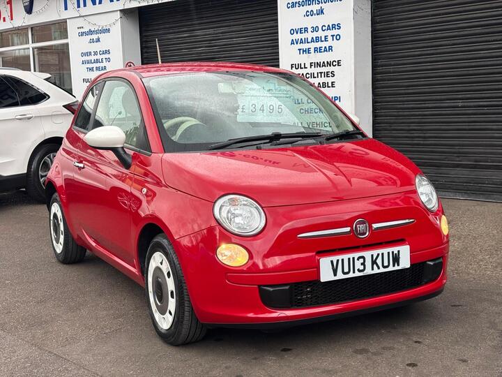 Fiat 500 1.2 Colour Therapy Euro 5 (s/s) 3dr