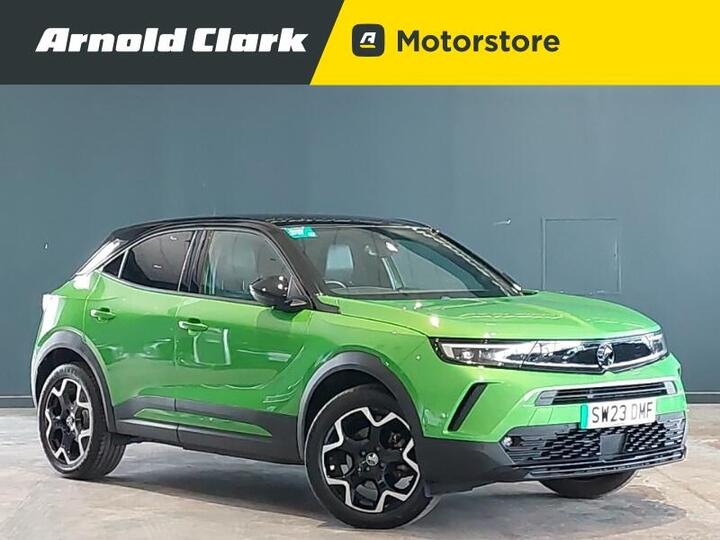 Vauxhall Mokka Electric 50kWh Ultimate Auto 5dr