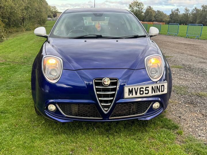 Alfa Romeo MiTo 875 TB TwinAir Junior Euro 6 (s/s) 3dr