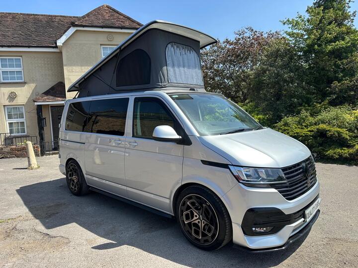 Volkswagen Campervan N/A