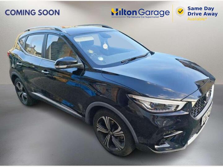 MG ZS 1.5 VTi-TECH Excite Euro 6 (s/s) 5dr