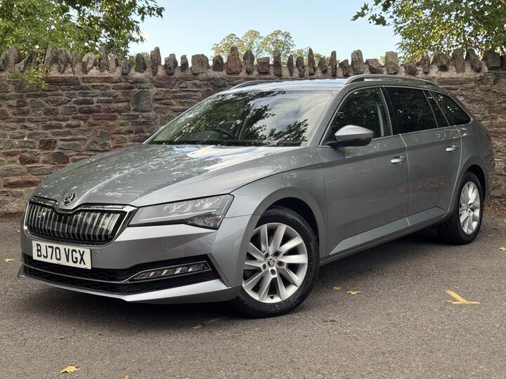 Skoda Superb 1.4 TSI IV 13kWh SE Technology DSG Euro 6 (s/s) 5dr