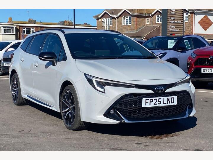 Toyota Corolla 1.8 VVT-h GR SPORT Touring Sports CVT Euro 6 (s/s) 5dr