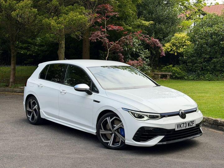 Volkswagen GOLF 2.0 TSI R DSG 4Motion Euro 6 (s/s) 5dr