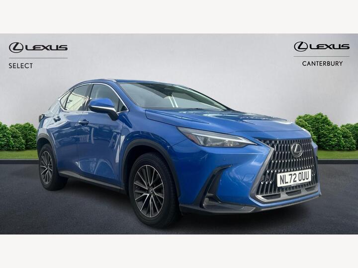 Lexus NX 2.5 350h E-CVT 4WD Euro 6 (s/s) 5dr