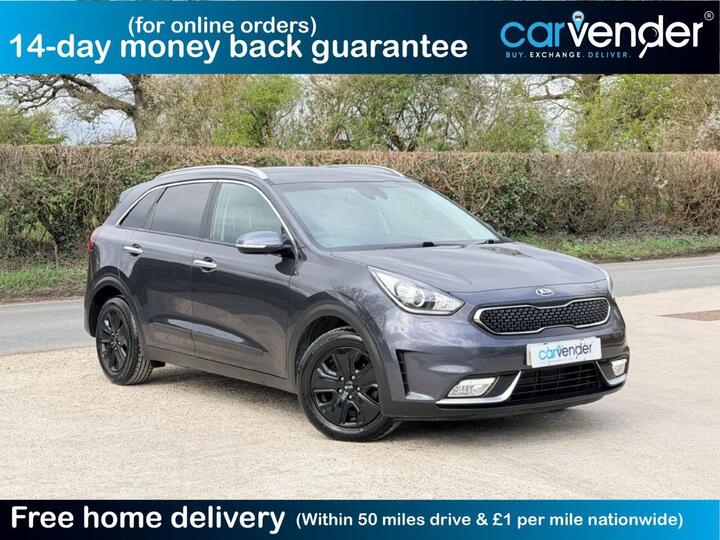 Kia NIRO 1.6h GDi 2 DCT Euro 6 (s/s) 5dr