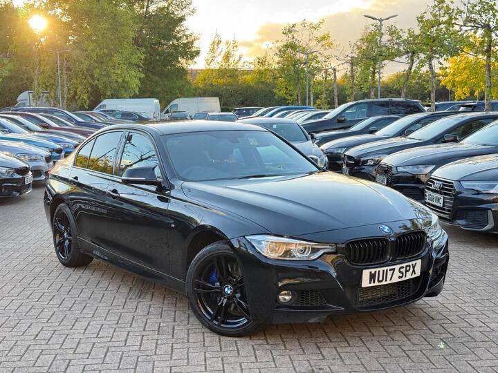 BMW 3 Series 3.0 335d M Sport Auto XDrive Euro 6 (s/s) 4dr