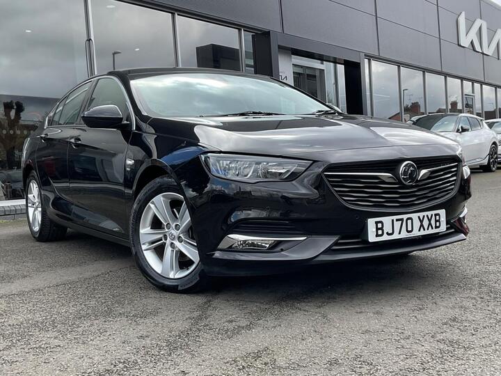 Vauxhall Insignia 1.5i Turbo GPF SRi Nav Grand Sport Euro 6 (s/s) 5dr