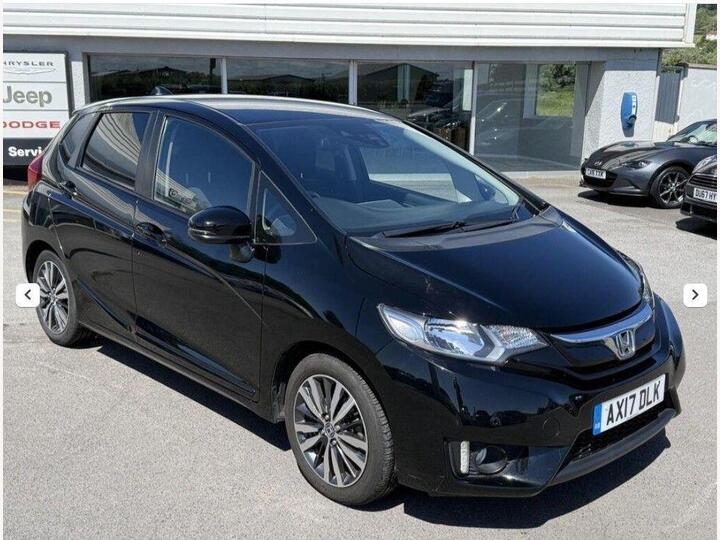 Honda Jazz 1.3 I-VTEC EX CVT Euro 6 (s/s) 5dr