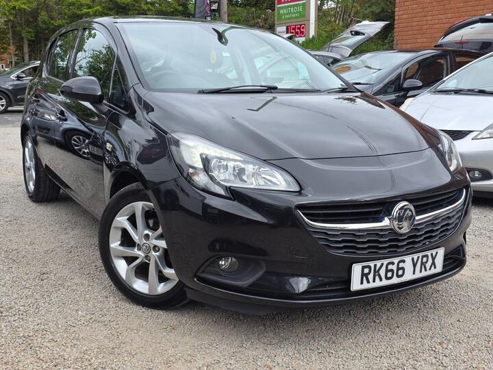 Vauxhall CORSA 1.4i EcoFLEX Energy Euro 6 5dr (a/c)