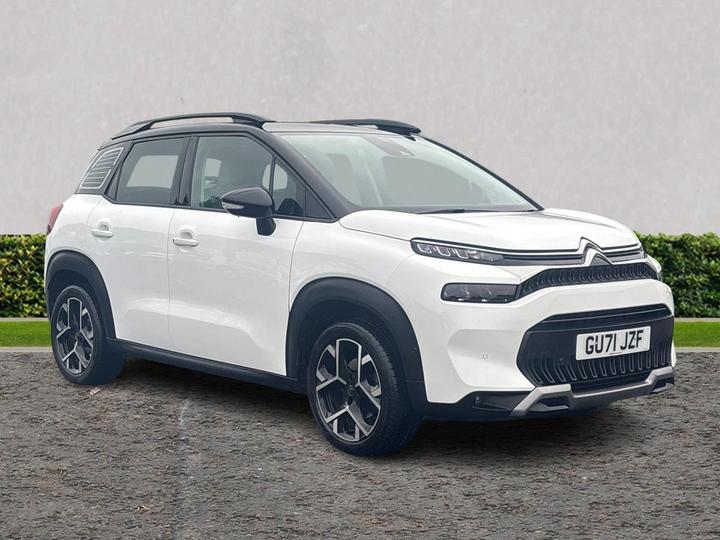 Citroen C3 Aircross 1.2 PureTech Shine Plus EAT6 Euro 6 (s/s) 5dr