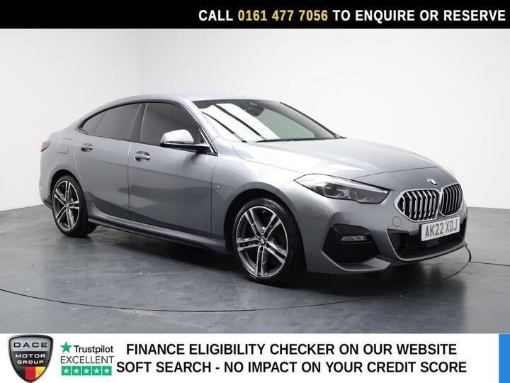 BMW 2 SERIES GRAN COUPE 1.5 218i M Sport DCT Euro 6 (s/s) 4dr