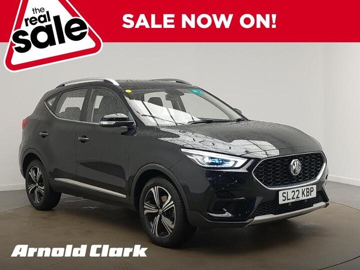 MG MG ZS 1.5 VTi-TECH Excite Euro 6 (s/s) 5dr