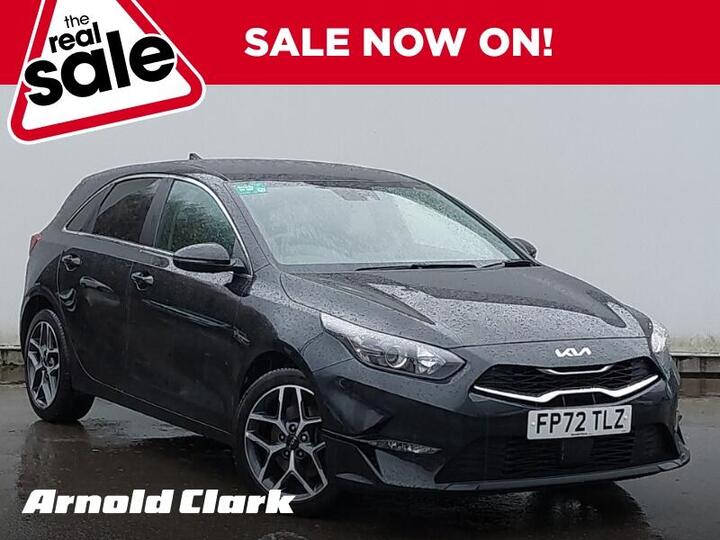 Kia Ceed 1.5 T-GDi 3 Euro 6 (s/s) 5dr