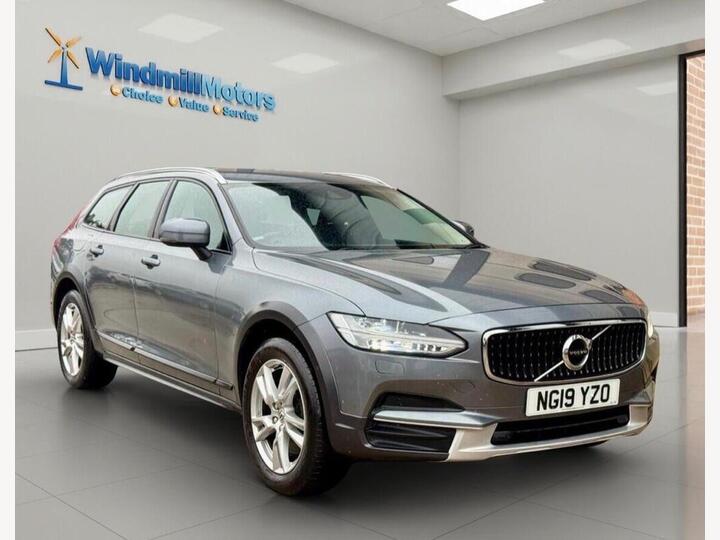 Volvo V90 Cross Country 2.0 D4 Auto AWD Euro 6 (s/s) 5dr