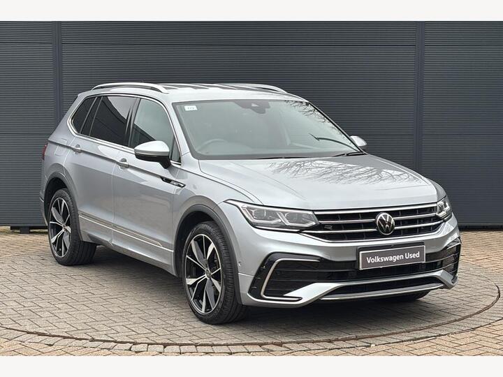 Volkswagen Tiguan Allspace 2.0 TDI R-Line DSG Euro 6 (s/s) 5dr