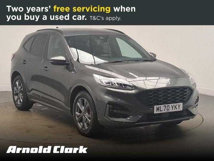Ford Kuga 1.5 EcoBlue ST-Line Euro 6 (s/s) 5dr