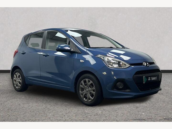 Hyundai I10 1.2 SE Euro 5 5dr