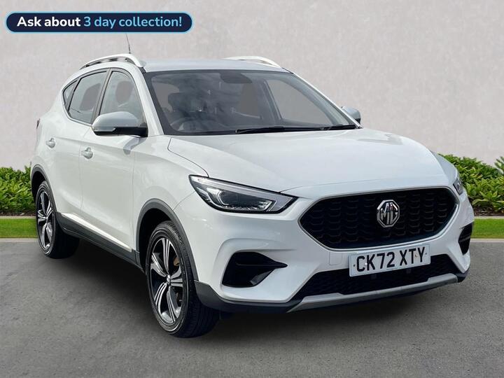 MG ZS 1.5 VTi-TECH Excite Euro 6 (s/s) 5dr