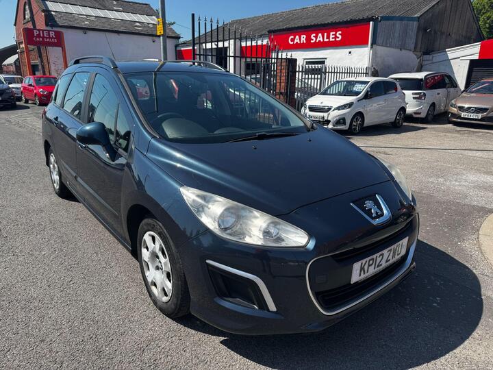 Peugeot 308 SW 1.6 E-HDi Access EGC Euro 5 (s/s) 5dr
