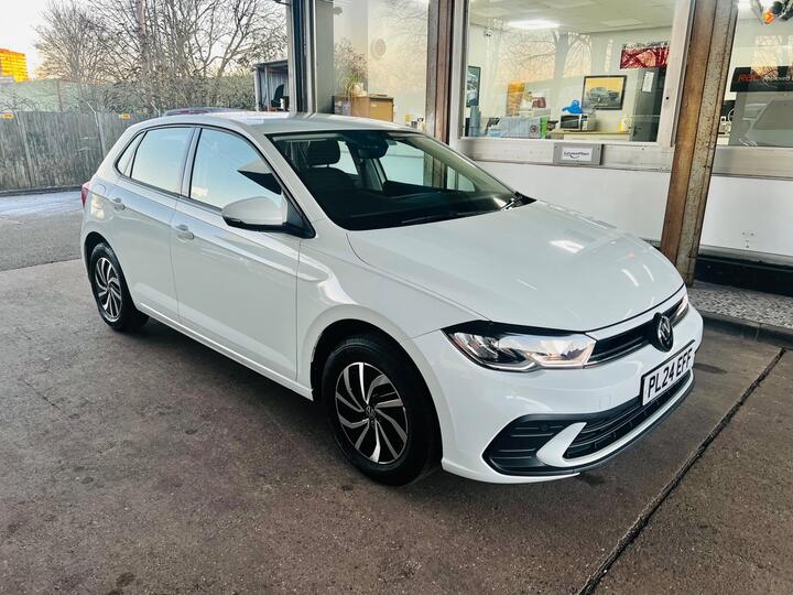 Volkswagen Polo 1.0 EVO Life Euro 6 (s/s) 5dr