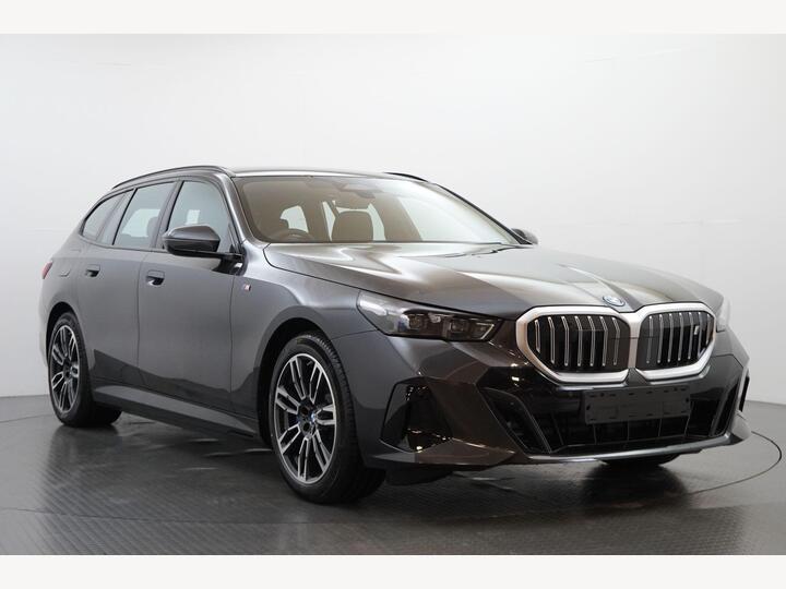 BMW I5 40 83.9kWh M Sport Pro Touring Auto EDrive 5dr (11kW Charger)