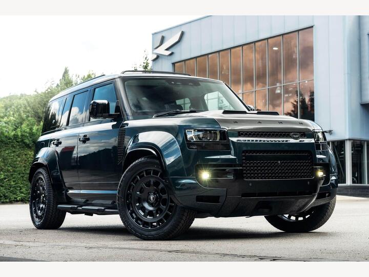 Land Rover Defender 110 3.0 P400 MHEV XS Edition Auto 4WD Euro 6 (s/s) 5dr