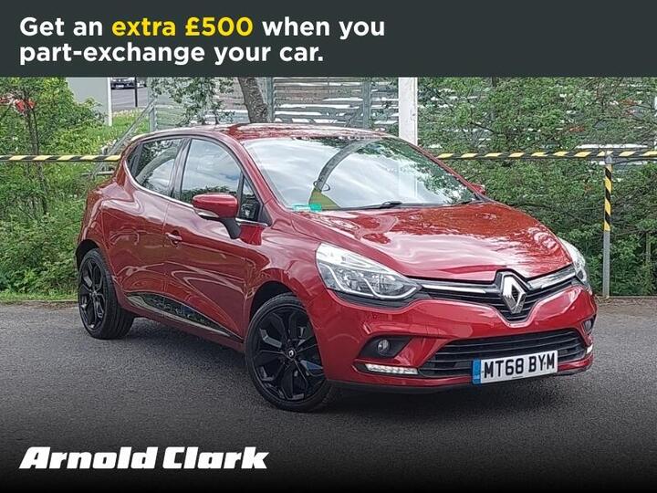 Renault Clio 1.5 DCi Iconic Euro 6 (s/s) 5dr