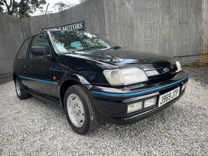Ford Fiesta 1.6 XR2i 3dr