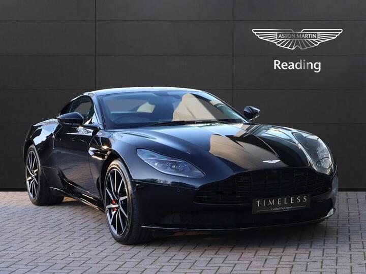 Aston Martin DB11 4.0 V8 Auto Euro 6 (s/s) 2dr