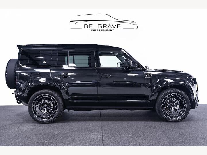 Land Rover Defender 110 3.0 D250 MHEV X-Dynamic S Auto 4WD Euro 6 (s/s) 5dr