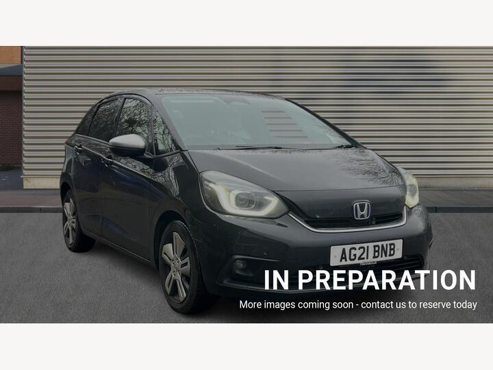 Honda Jazz 1.5 H I-MMD EX ECVT Euro 6 (s/s) 5dr