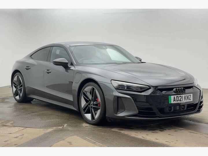 Audi Rs E-Tron Gt 93.4kWh Carbon Vorsprung Auto Quattro 4dr