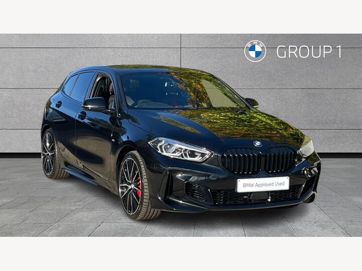 BMW 1 Series 2.0 128ti (LCP) Auto Euro 6 (s/s) 5dr
