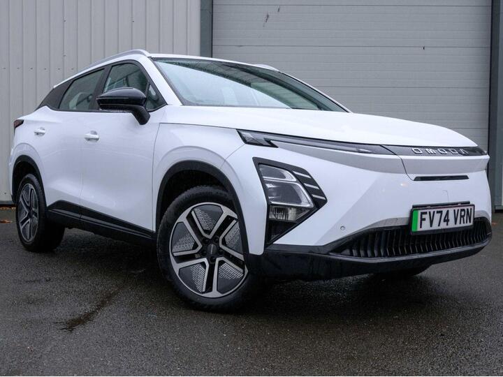 Omoda E5 61.05kWh Comfort Auto 5dr