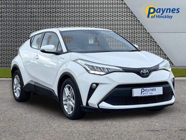 Toyota C-HR 1.8 VVT-h Icon CVT Euro 6 (s/s) 5dr