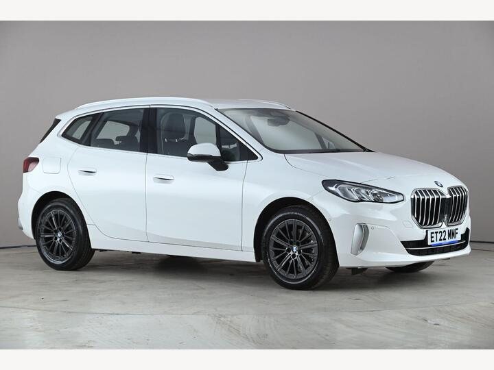 BMW 2 Series Active Tourer 1.5 220i MHT Luxury DCT Euro 6 (s/s) 5dr