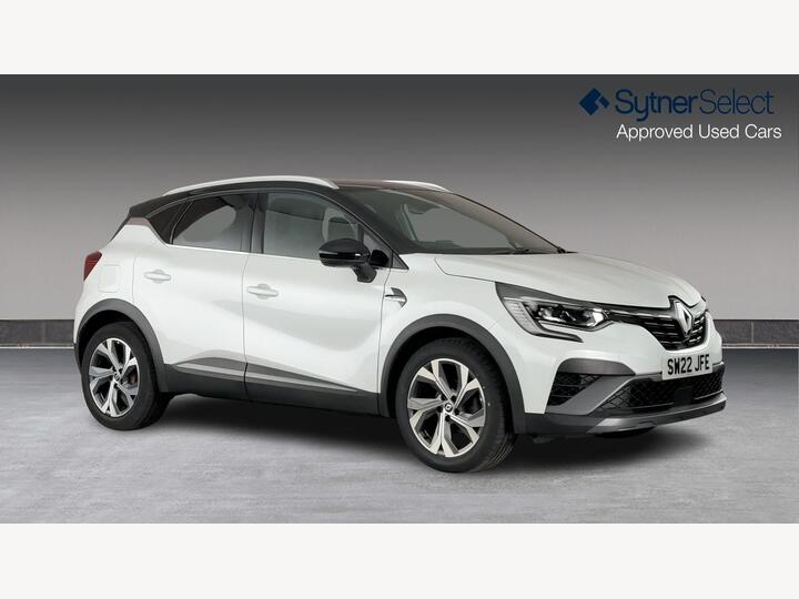 Renault CAPTUR 1.3 MHEV RS Line Euro 6 (s/s) 5dr