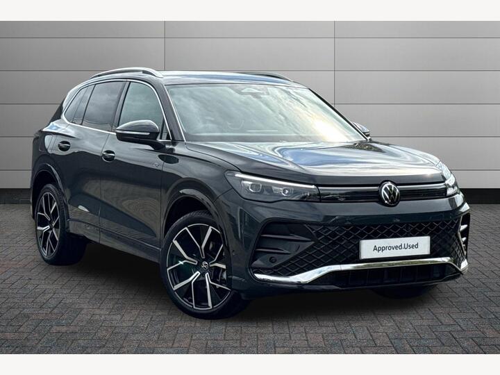 Volkswagen Tiguan 1.5 ETSI MHEV R-Line DSG Euro 6 (s/s) 5dr