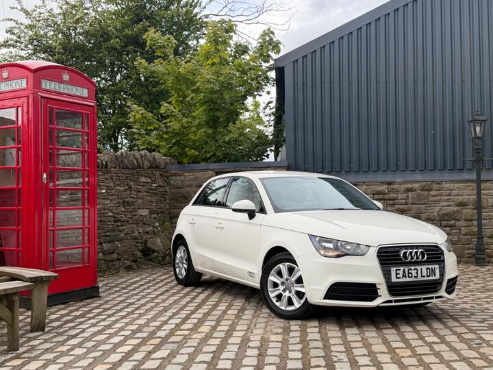 Audi A1 1.6 TDI SE Sportback Euro 5 (s/s) 5dr