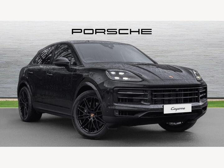 Porsche Cayenne 3.0 V6 E-Hybrid 25.9kWh TiptronicS 4WD Euro 6 (s/s) 5dr
