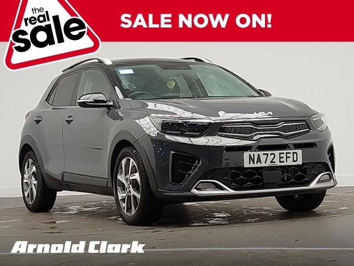 Kia Stonic 1.0 T-GDi MHEV GT-Line S Euro 6 (s/s) 5dr